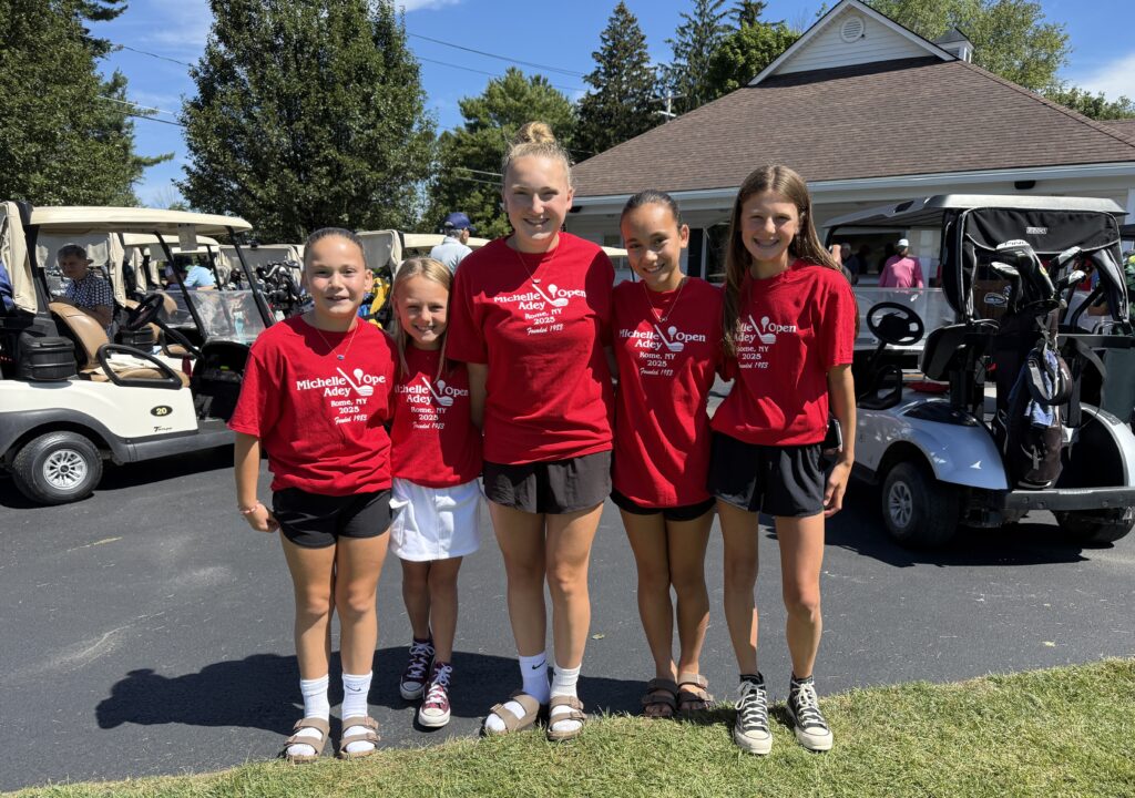 The 41st Annual Michelle Adey Open 2025